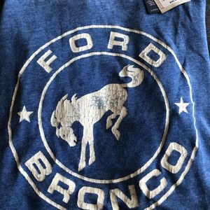 New Lucky brand short sleeve tee